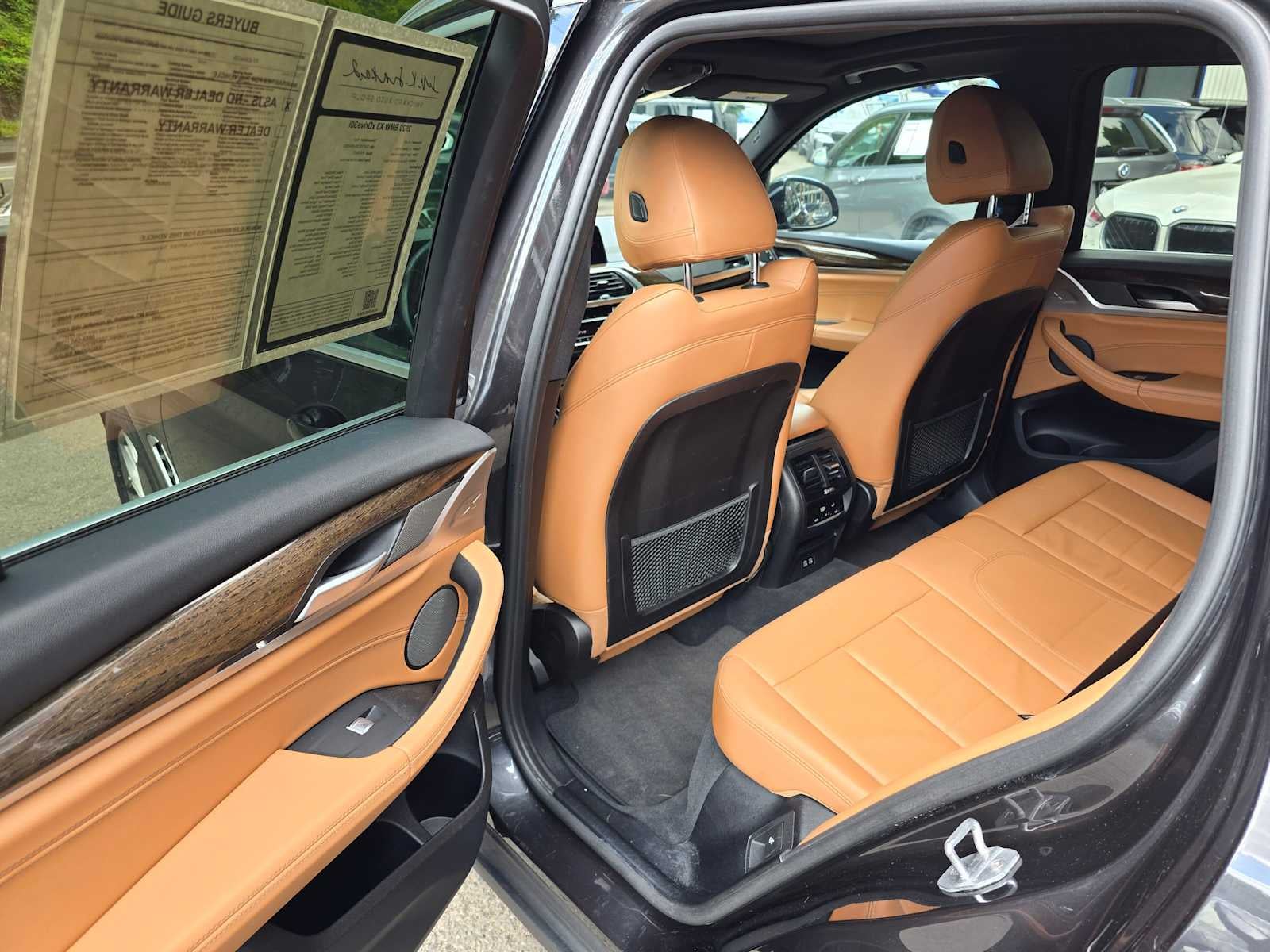2020 BMW X3 xDrive30i xDrive30i