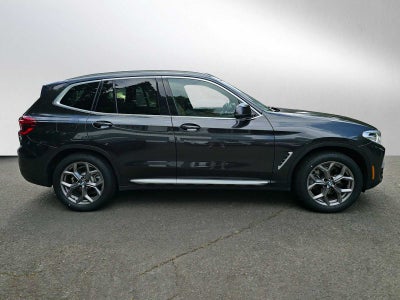 2020 BMW X3 xDrive30i xDrive30i