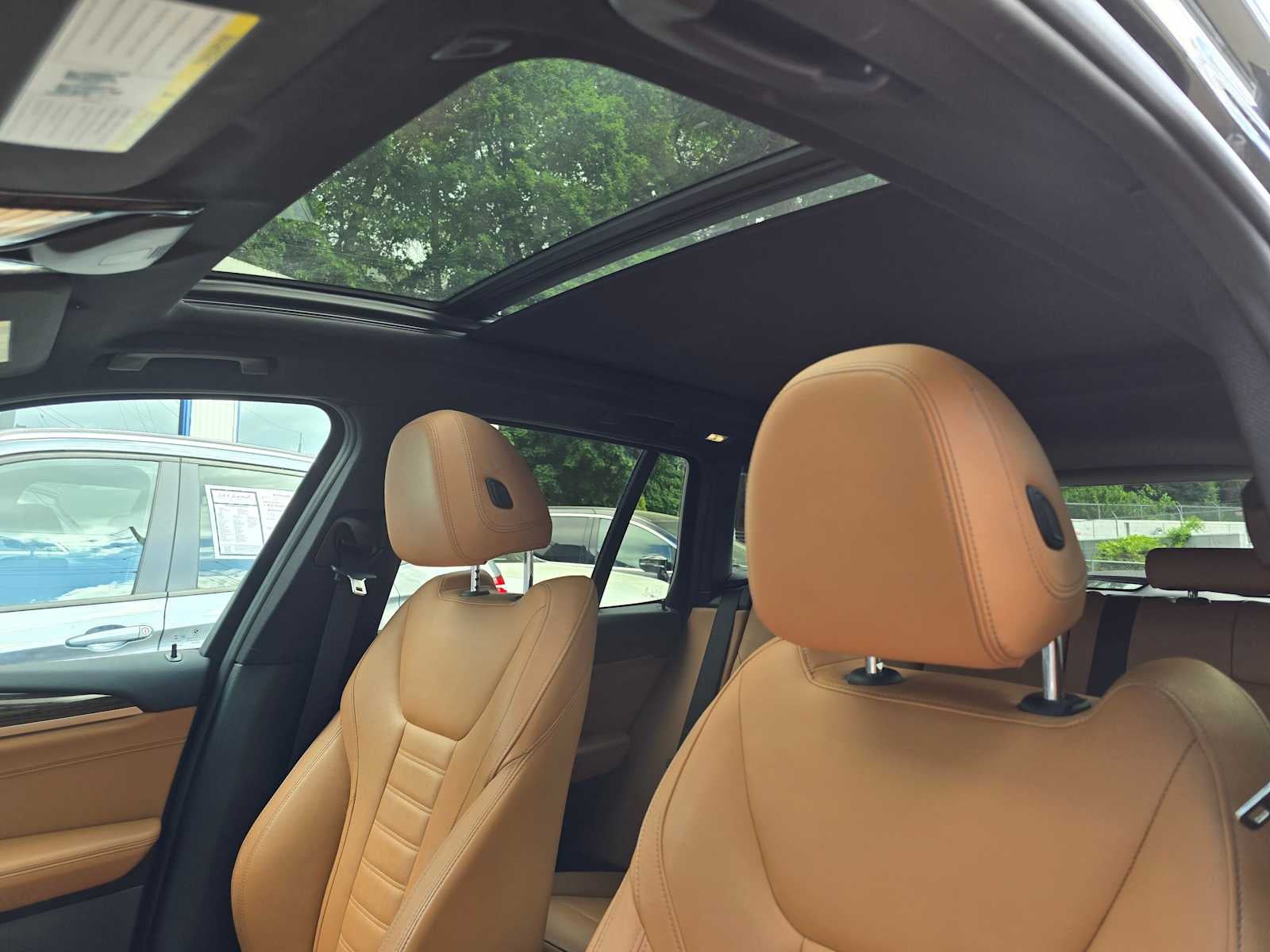 2020 BMW X3 xDrive30i xDrive30i