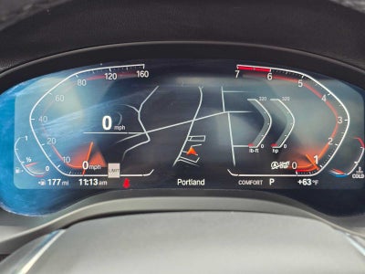 2020 BMW X3 xDrive30i xDrive30i