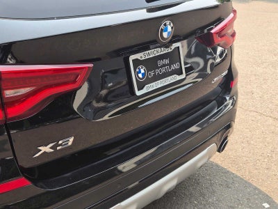2021 BMW X3 xDrive30i