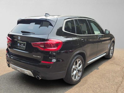 2021 BMW X3 xDrive30i
