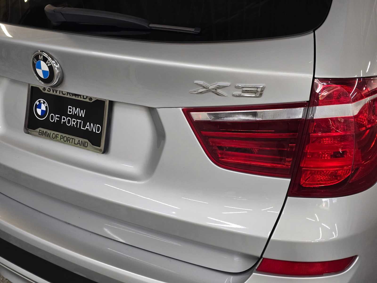 2015 BMW X3 xDrive28i xDrive28i