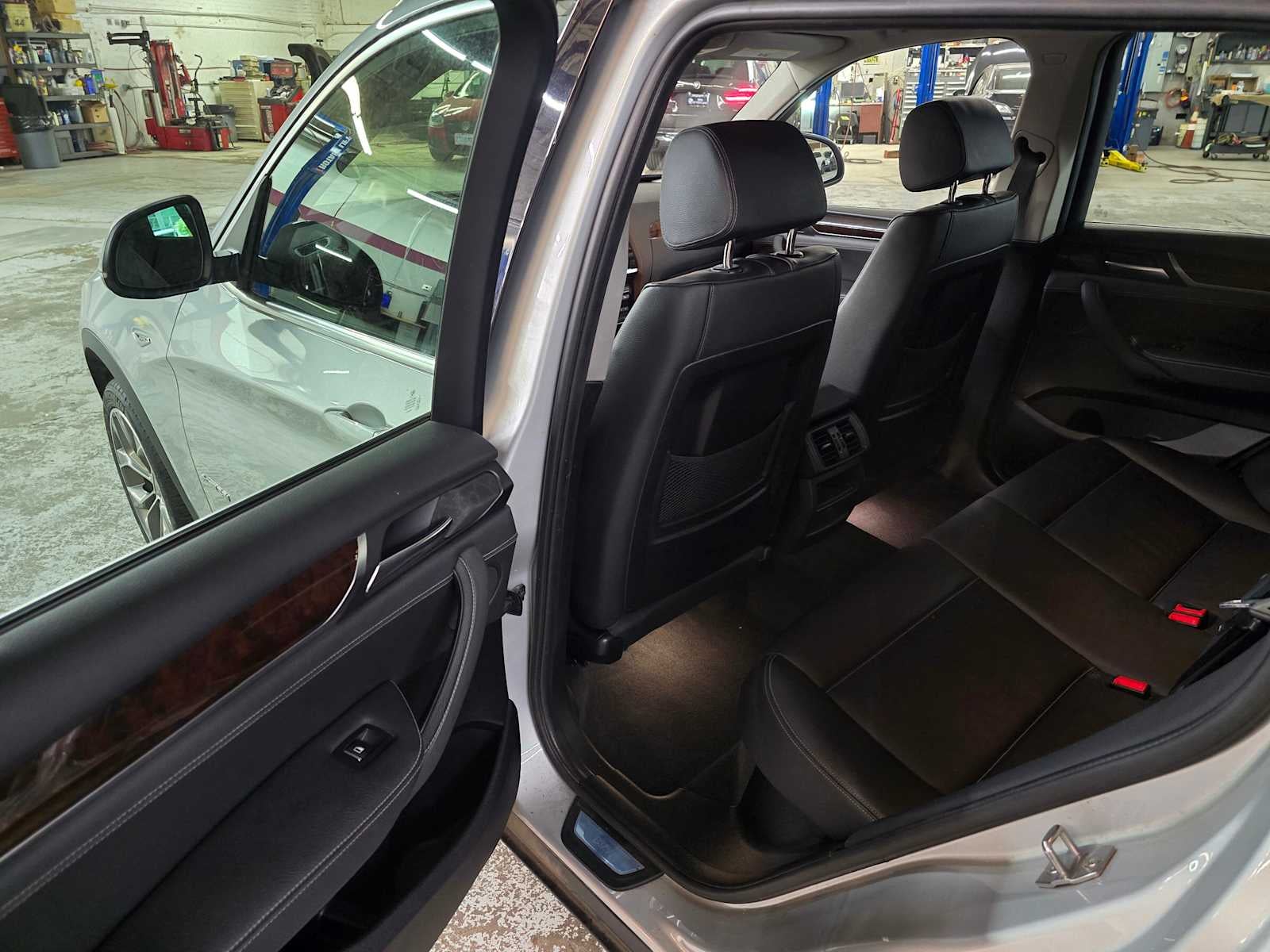 2015 BMW X3 xDrive28i xDrive28i