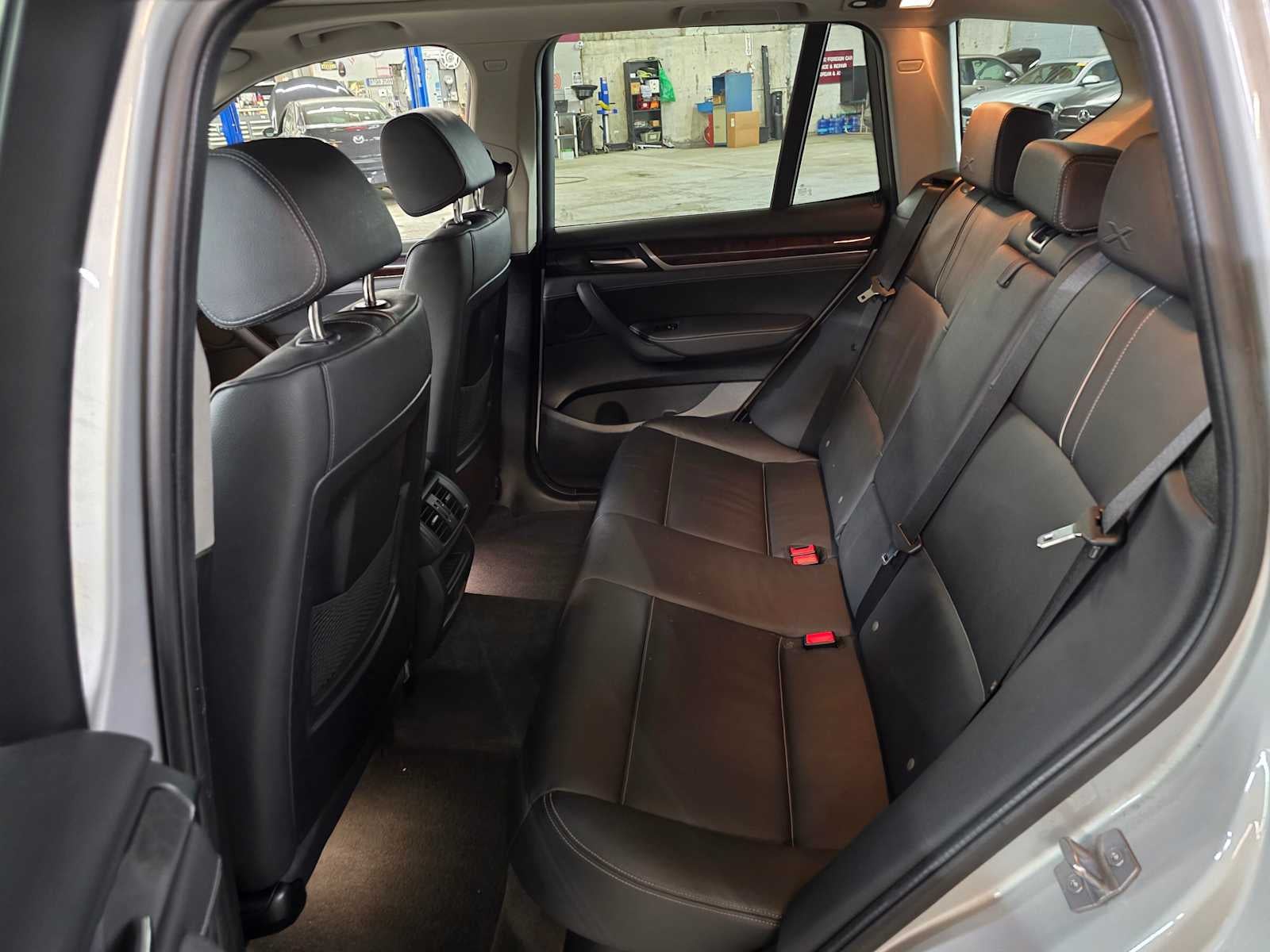 2015 BMW X3 xDrive28i xDrive28i