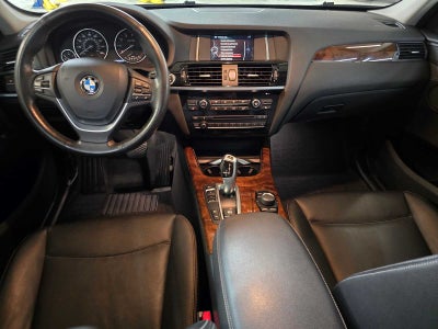 2015 BMW X3 xDrive28i xDrive28i