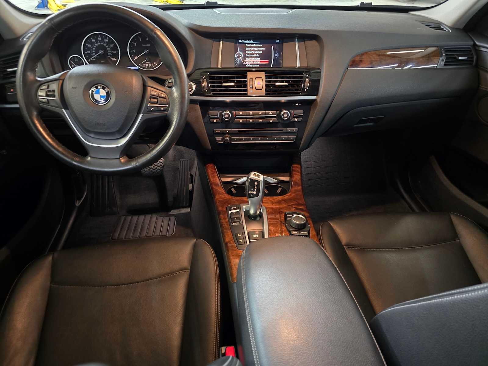 2015 BMW X3 xDrive28i xDrive28i