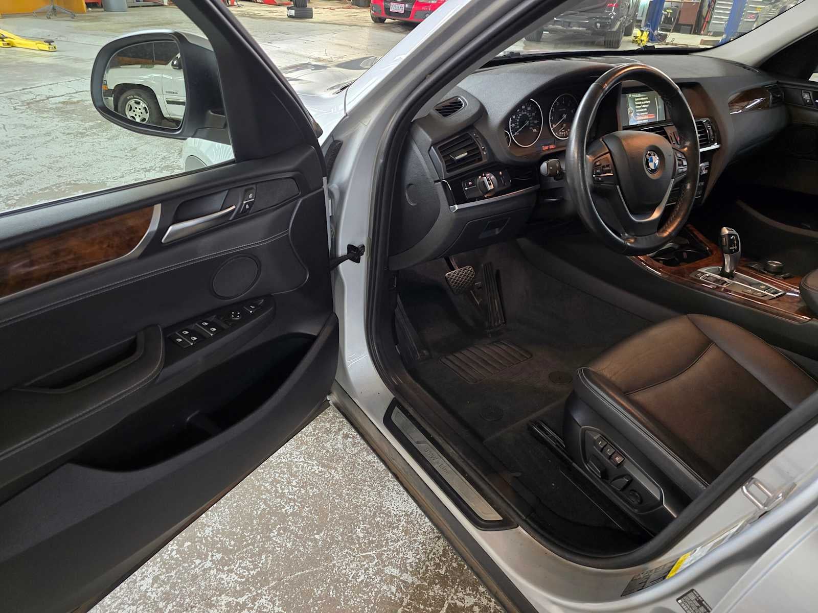 2015 BMW X3 xDrive28i xDrive28i