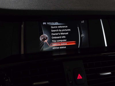 2015 BMW X3 xDrive28i xDrive28i