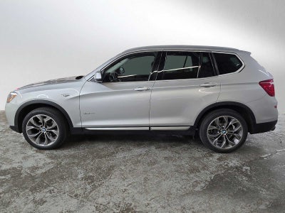 2015 BMW X3 xDrive28i xDrive28i