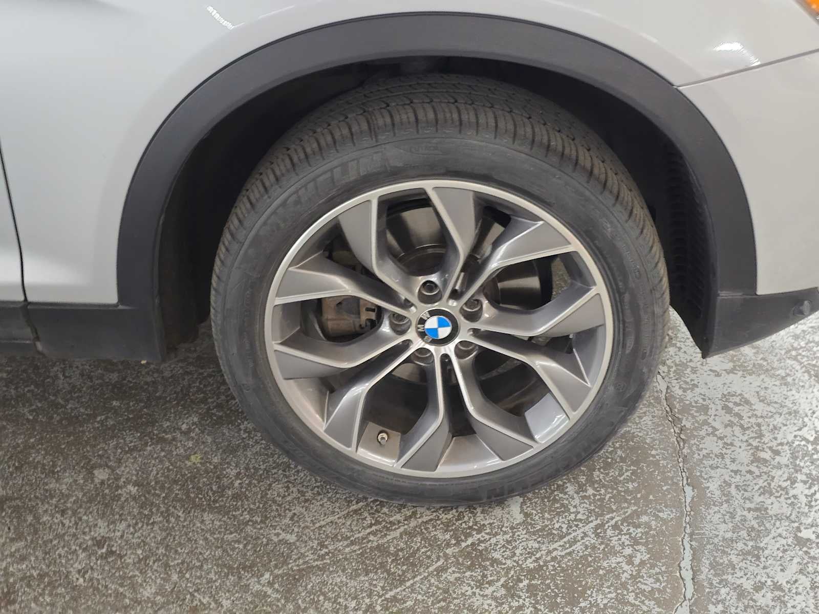 2015 BMW X3 xDrive28i xDrive28i