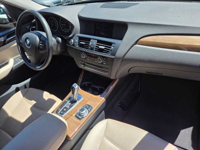 2013 BMW X3 xDrive28i xDrive28i
