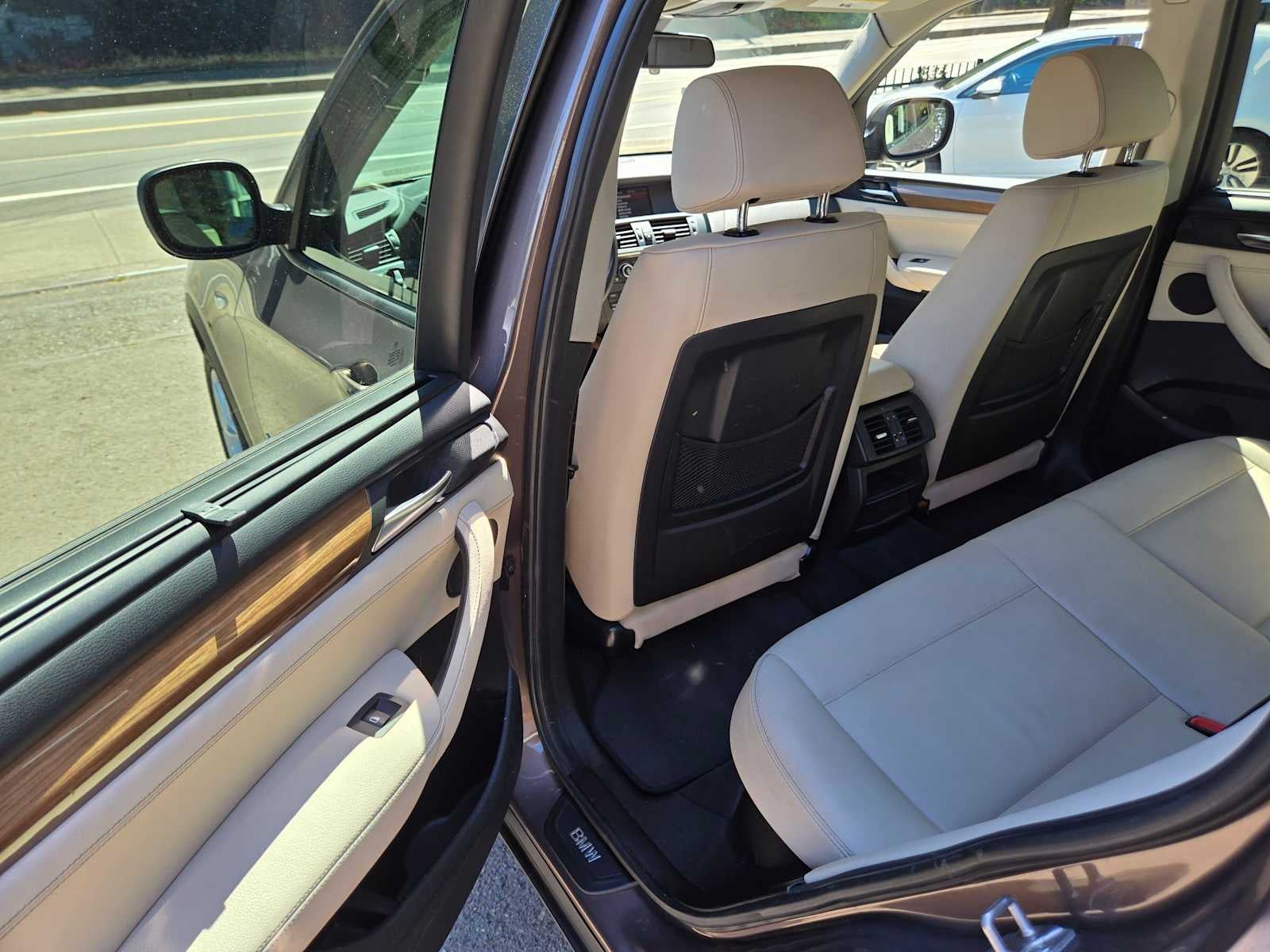 2013 BMW X3 xDrive28i xDrive28i