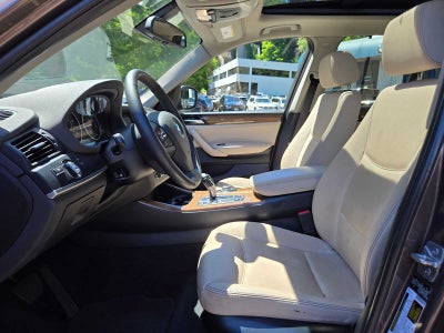 2013 BMW X3 xDrive28i xDrive28i
