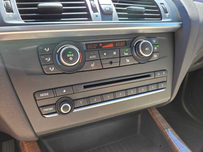 2013 BMW X3 xDrive28i xDrive28i