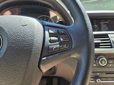 2013 BMW X3 xDrive28i xDrive28i