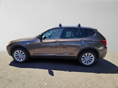 2013 BMW X3 xDrive28i xDrive28i