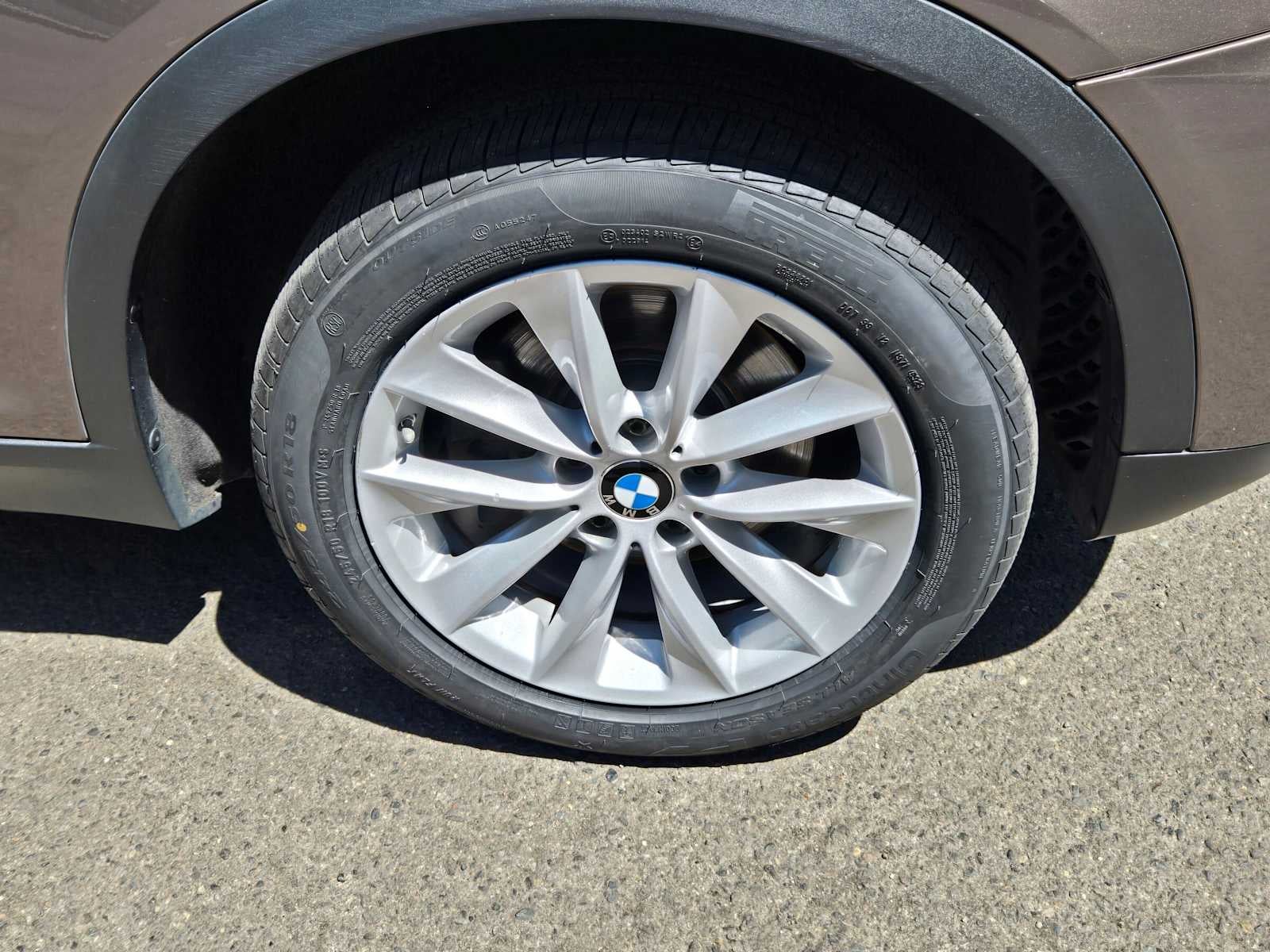 2013 BMW X3 xDrive28i xDrive28i