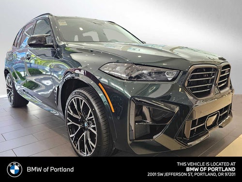 2026 BMW X5 M Competition