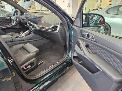 2026 BMW X5 M Competition