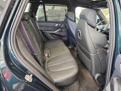 2026 BMW X5 M Competition