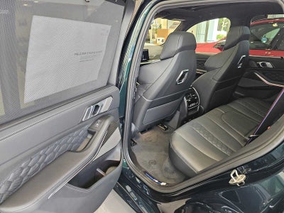 2026 BMW X5 M Competition