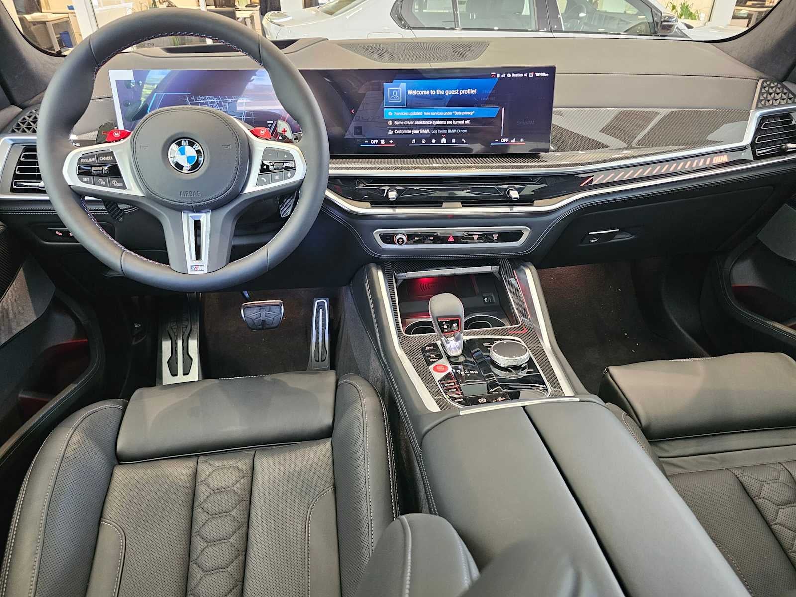 2026 BMW X5 M Competition