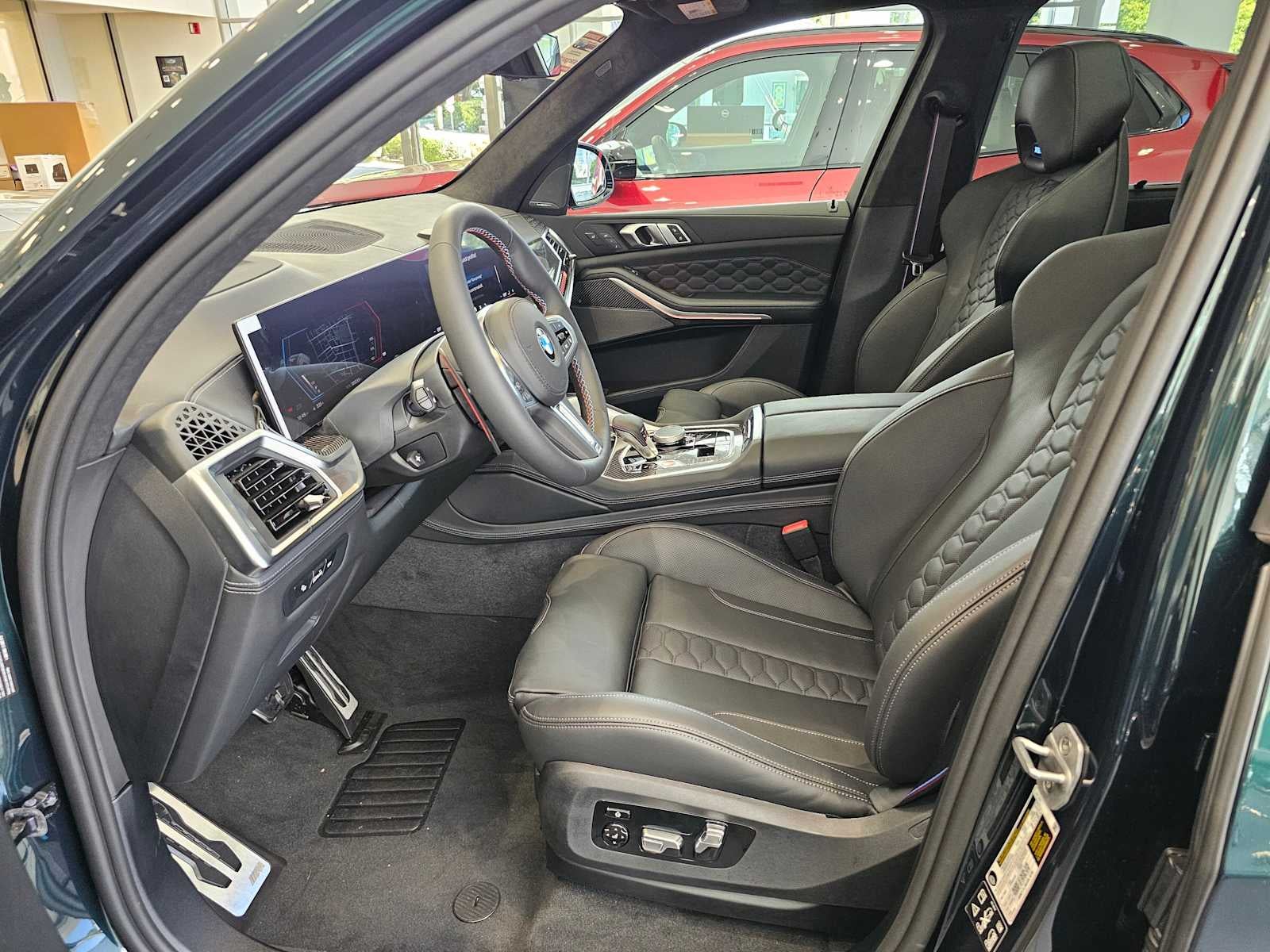 2026 BMW X5 M Competition