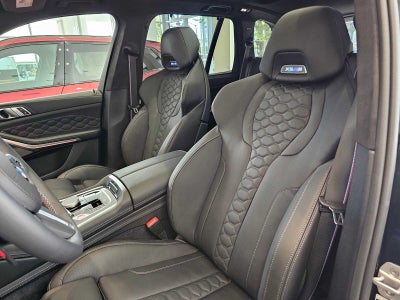 2026 BMW X5 M Competition