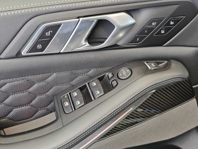 2026 BMW X5 M Competition