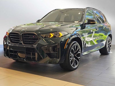 2026 BMW X5 M Competition