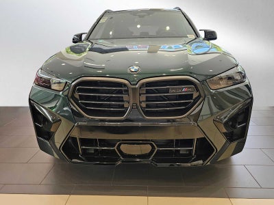 2026 BMW X5 M Competition