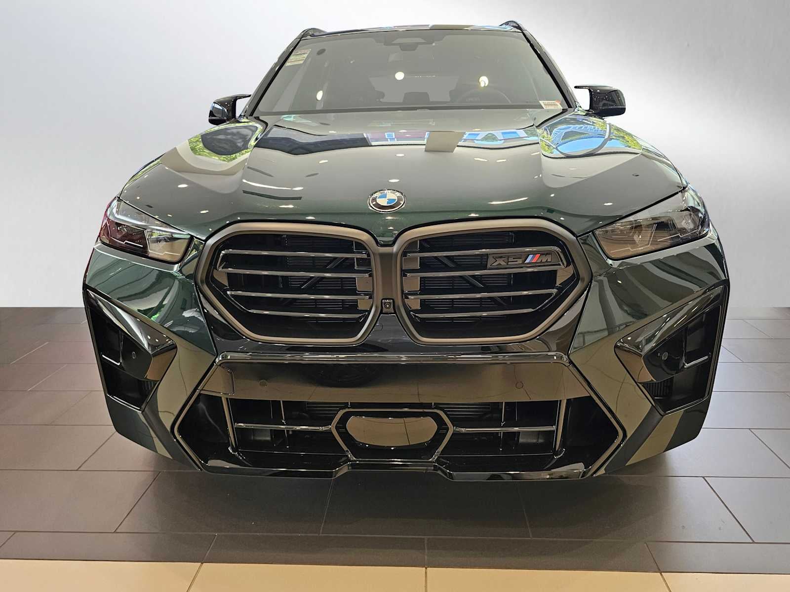 2026 BMW X5 M Competition