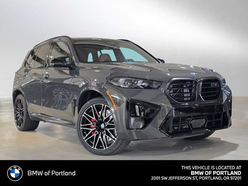 2026 BMW M Models Competition