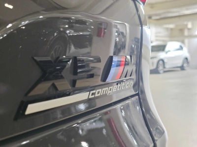 2026 BMW M Models Competition