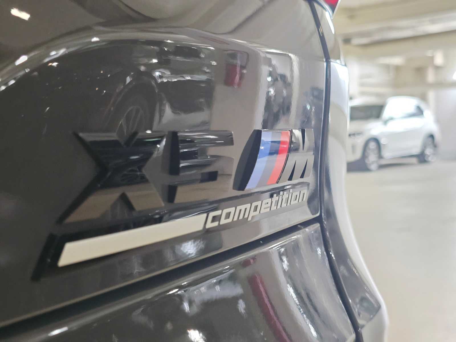 2026 BMW M Models Competition