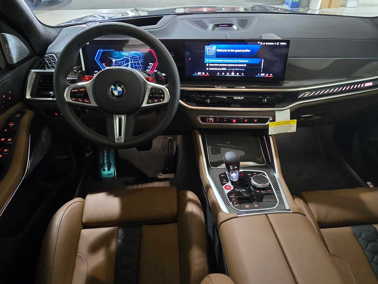 2026 BMW M Models Competition