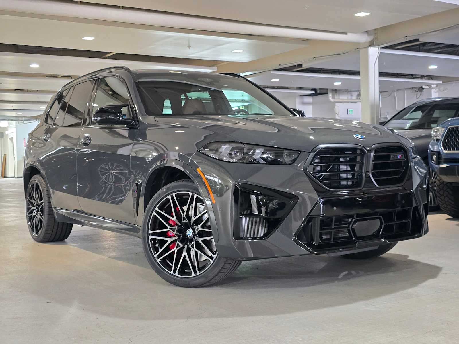 2026 BMW M Models Competition