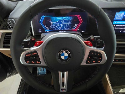 2026 BMW M Models Competition