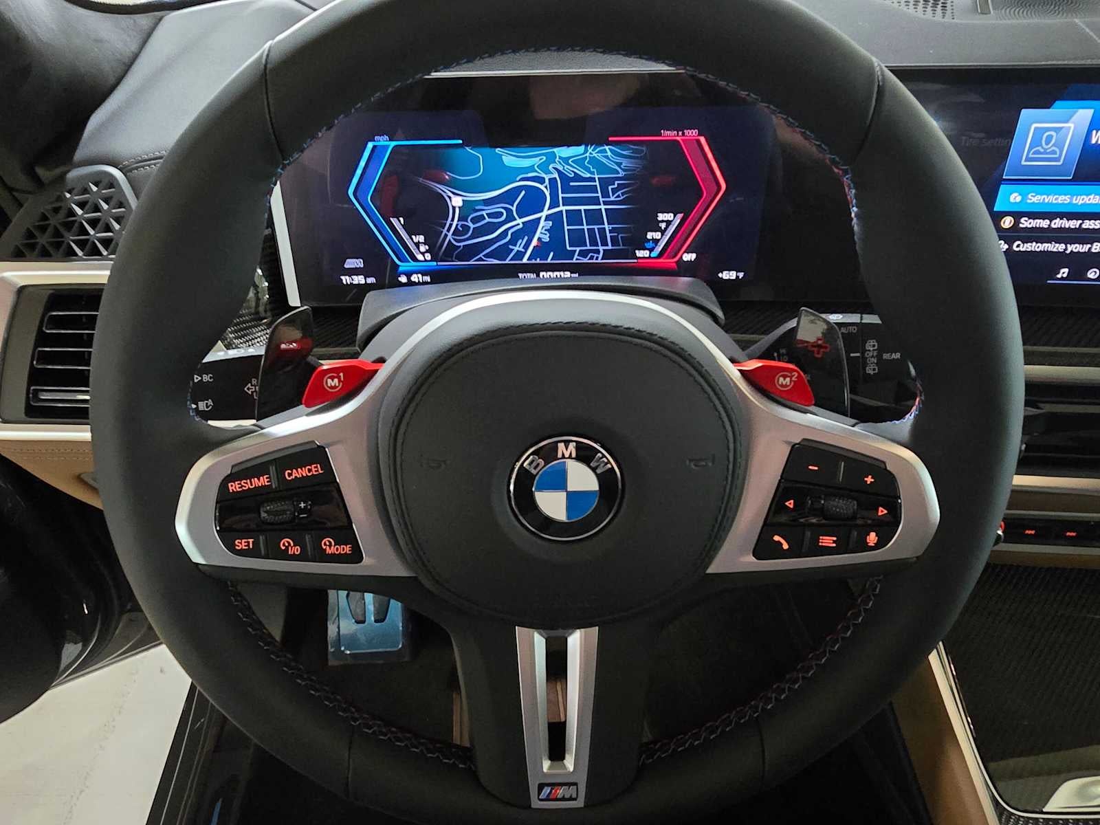 2026 BMW M Models Competition