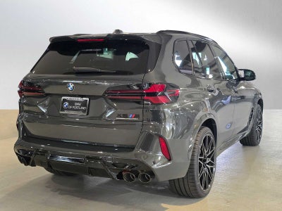 2026 BMW M Models Competition