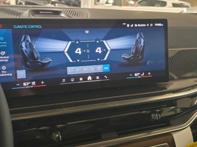 2026 BMW M Models Competition