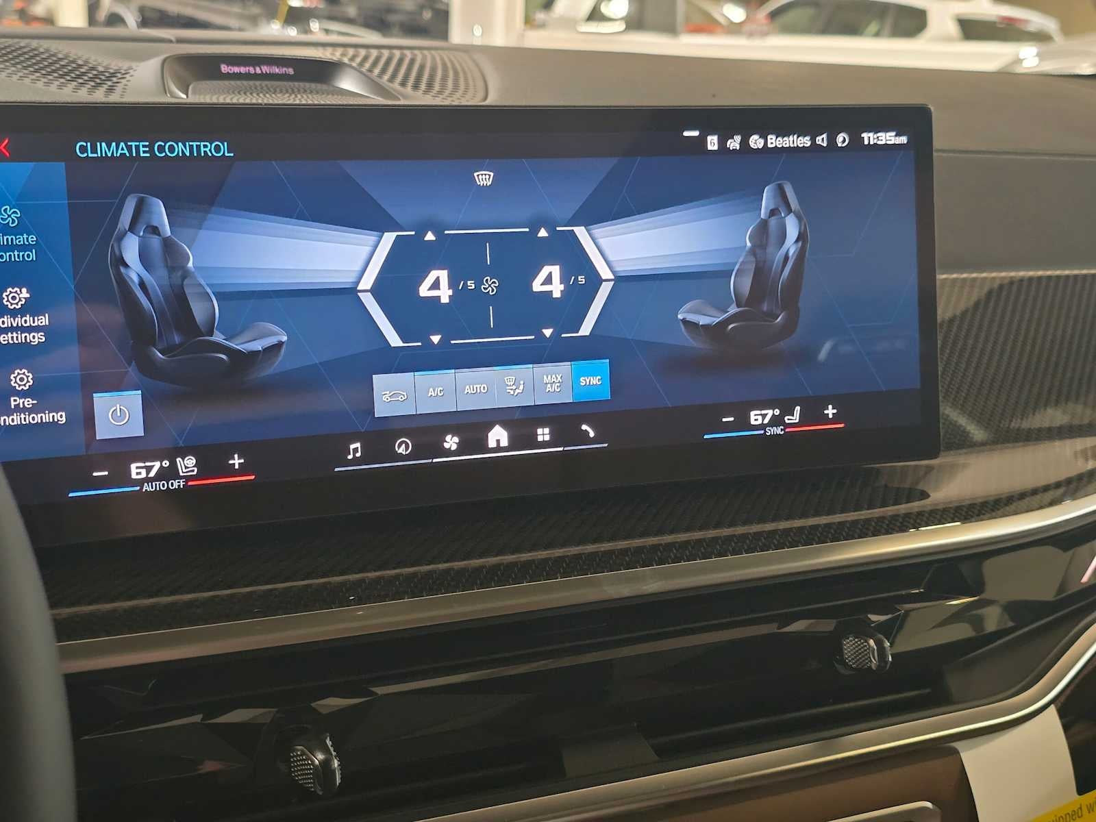 2026 BMW M Models Competition