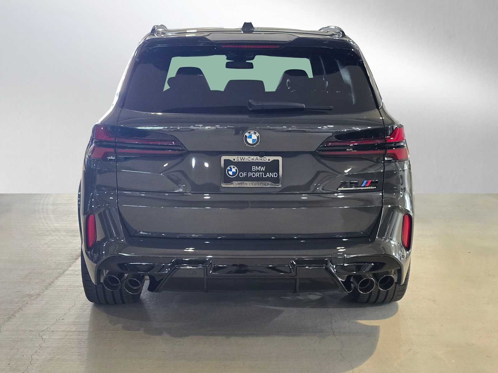 2026 BMW M Models Competition
