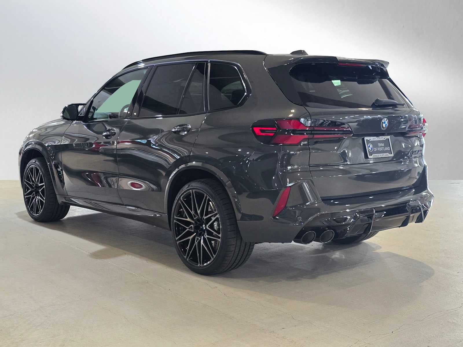 2026 BMW M Models Competition