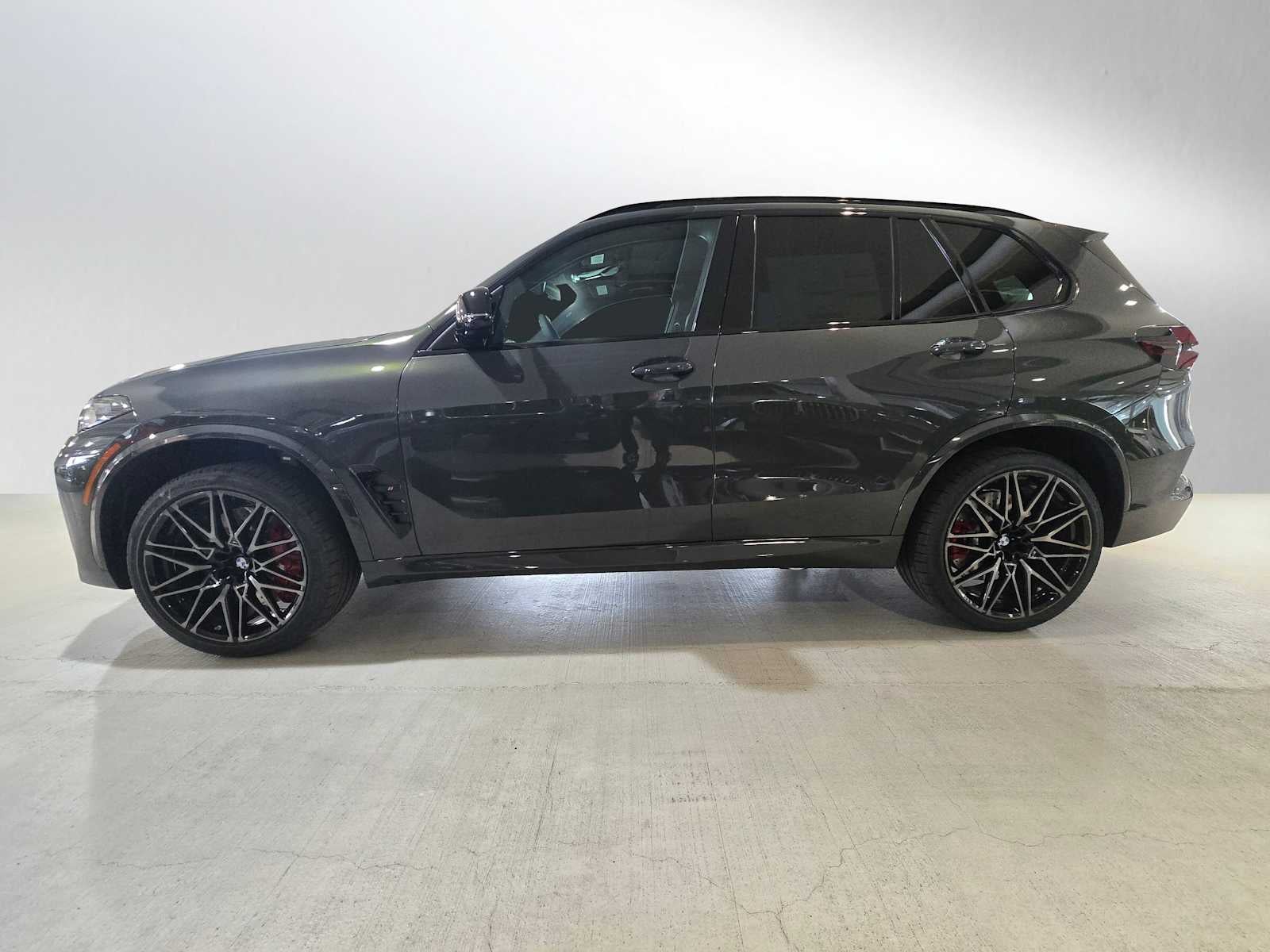 2026 BMW M Models Competition