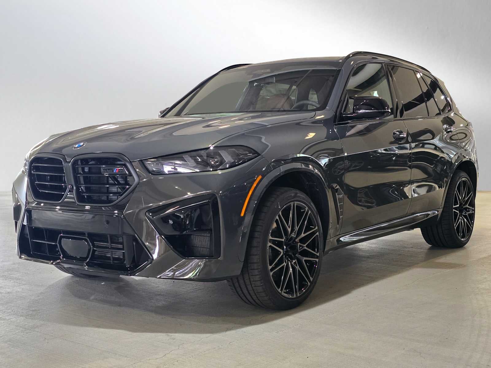 2026 BMW M Models Competition