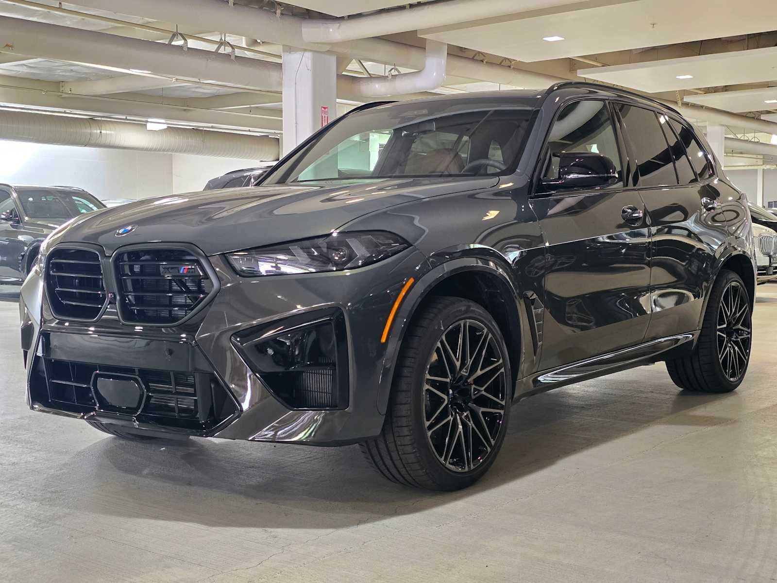 2026 BMW M Models Competition