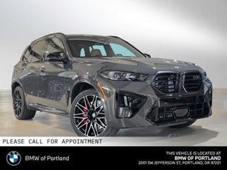 2026 BMW X5 M Competition