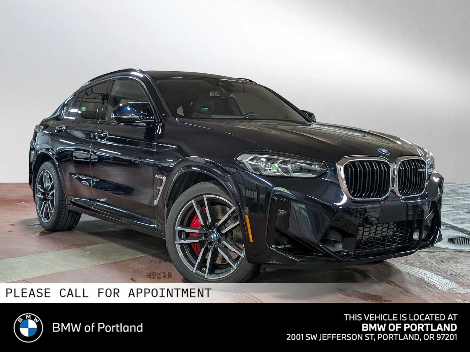 2024 BMW X4 M Sports Activity Coupe